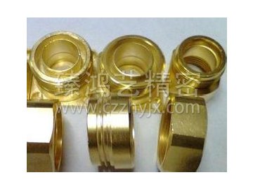 銅轉(zhuǎn)接頭